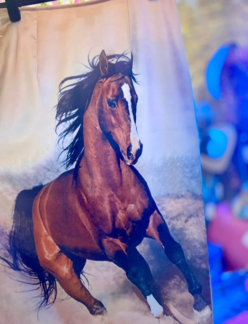 Horse Skirt