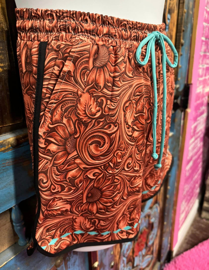 Sterling Kreek Tooked Shorts (long)