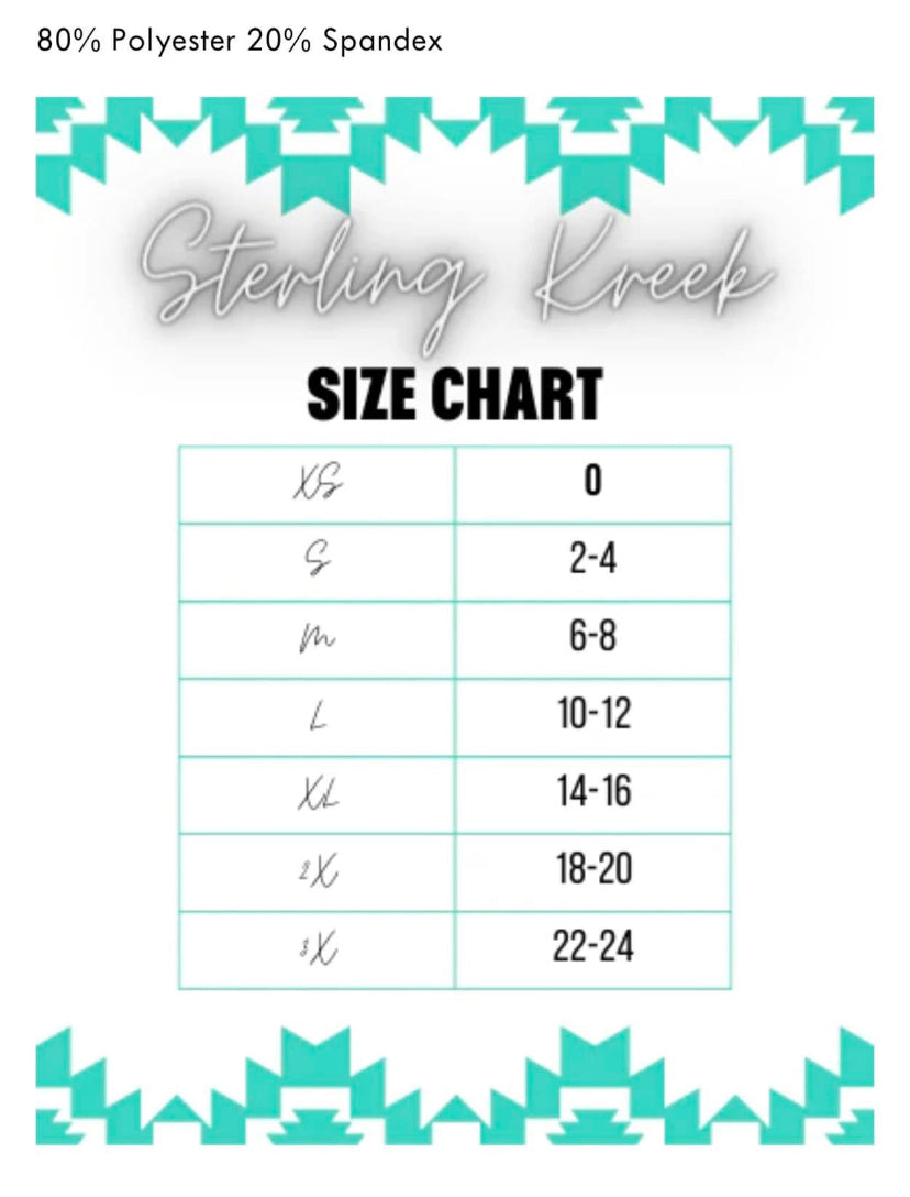 Sterling Kreek Tooked Shorts (long)
