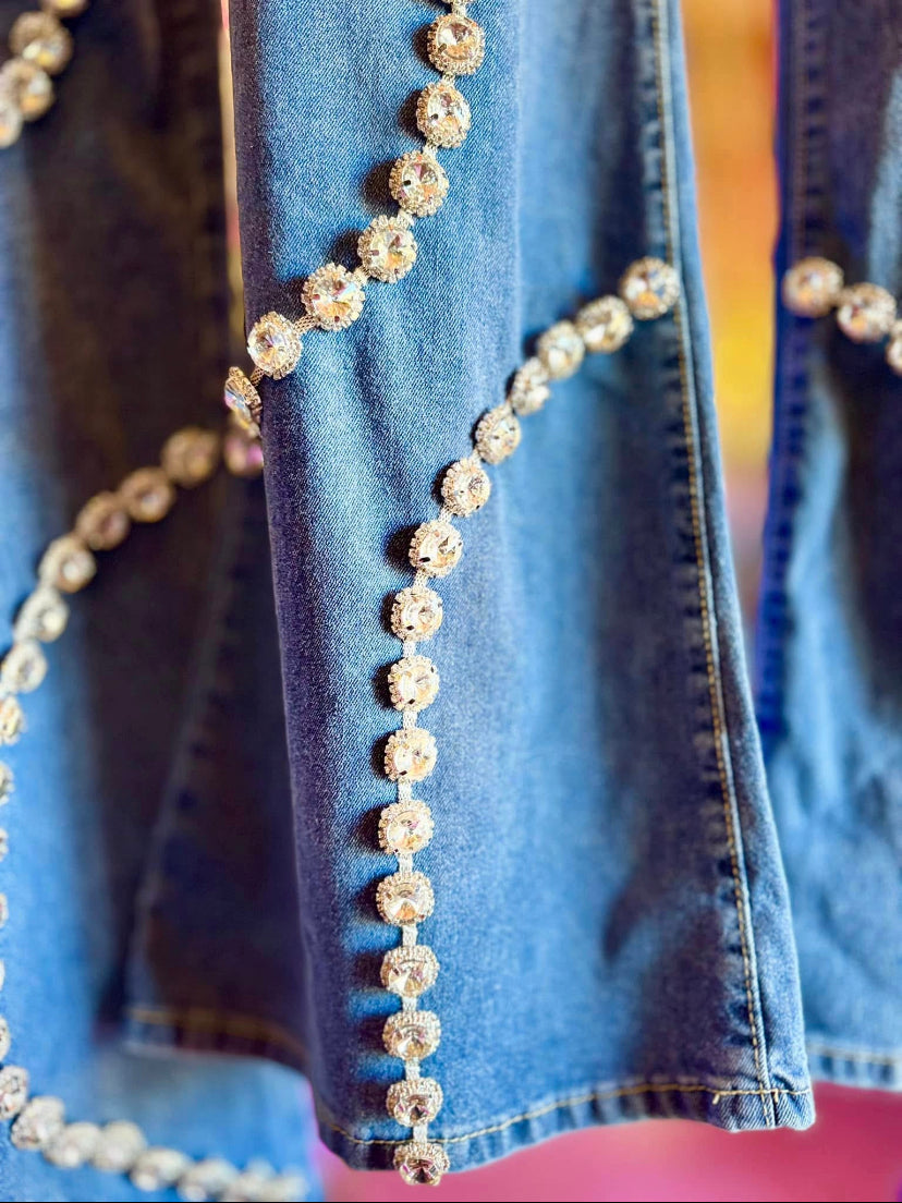 Bling Denim Jeans