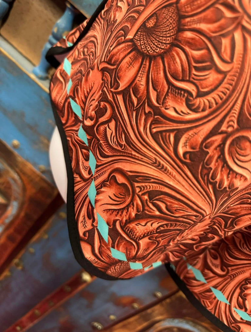 Sterling Kreek Tooled Shorts (short)