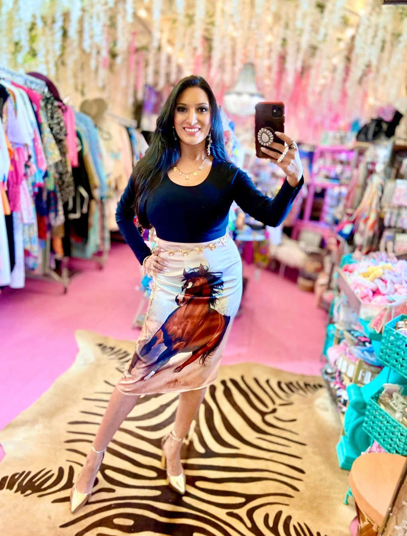 Horse Skirt