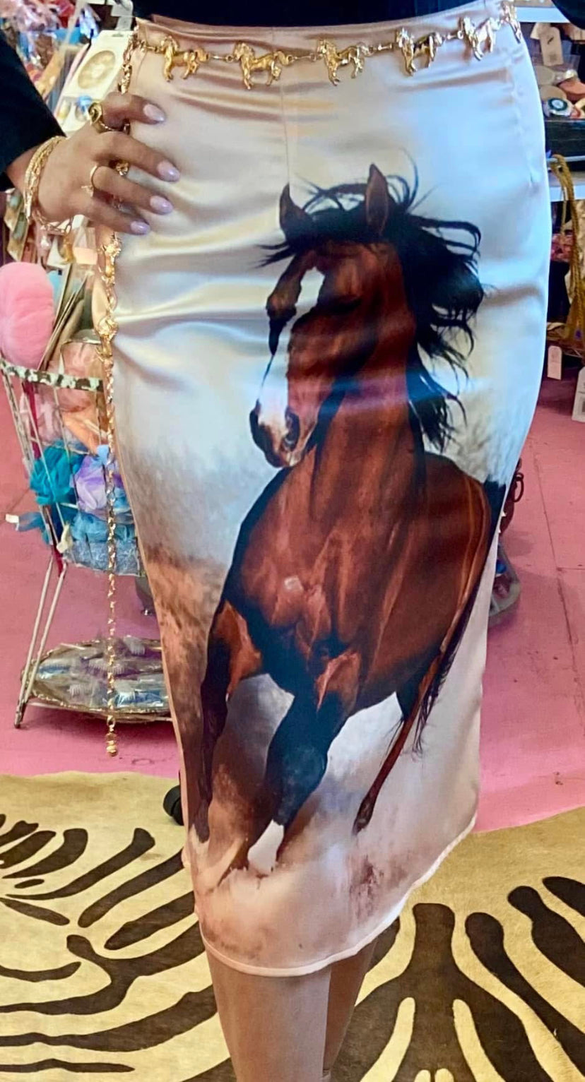 Horse Skirt