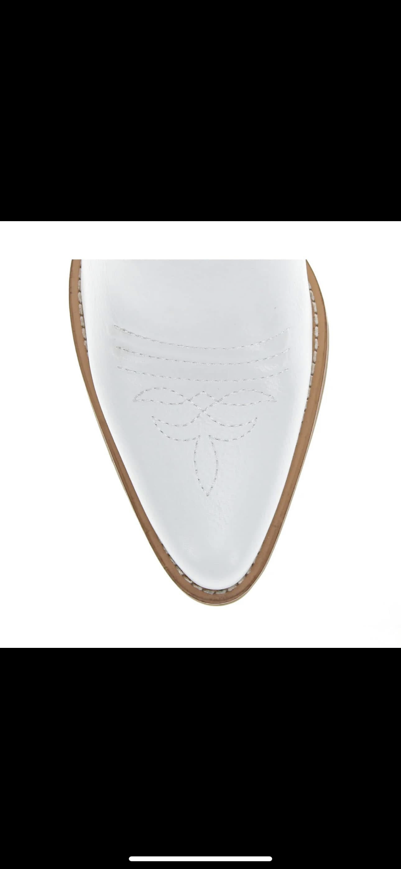 UT Fringe Boots