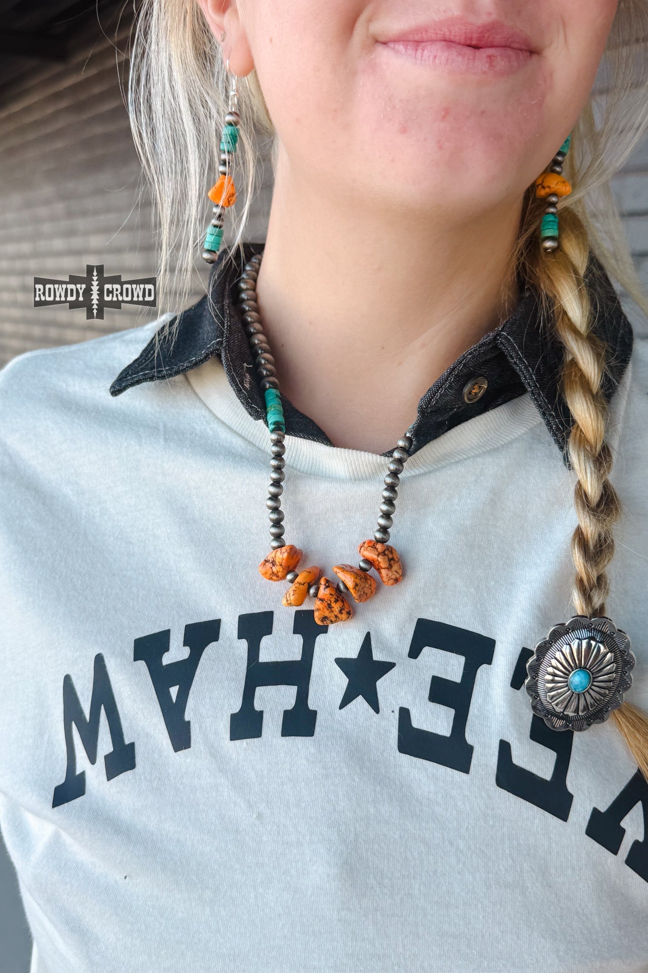 Texas Sun NECKLACE
