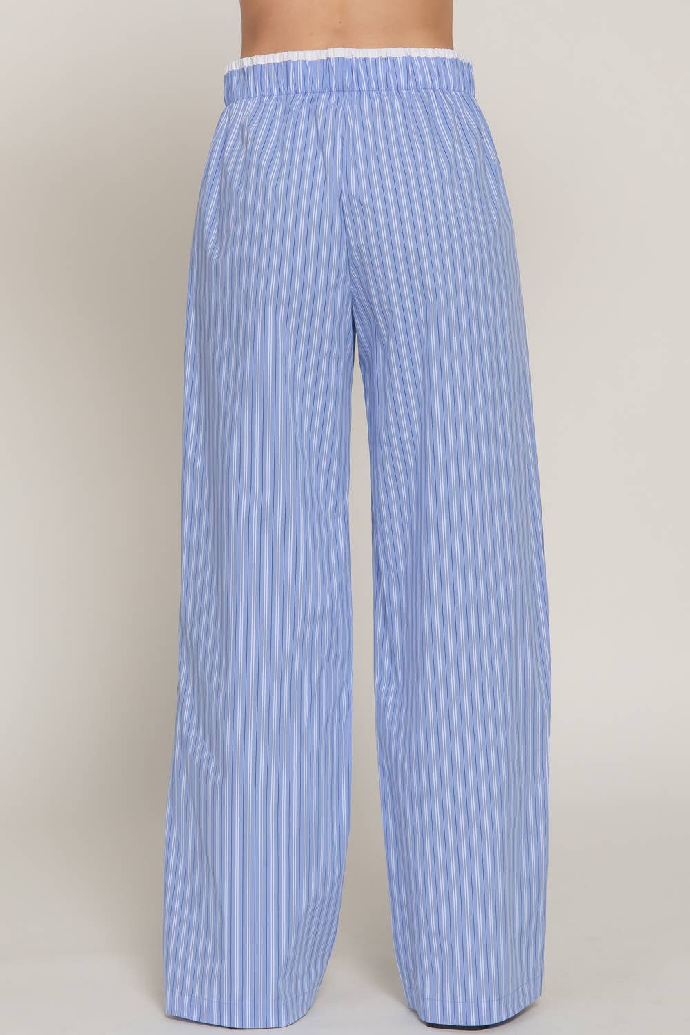 Lounge Line Boxer Pants
