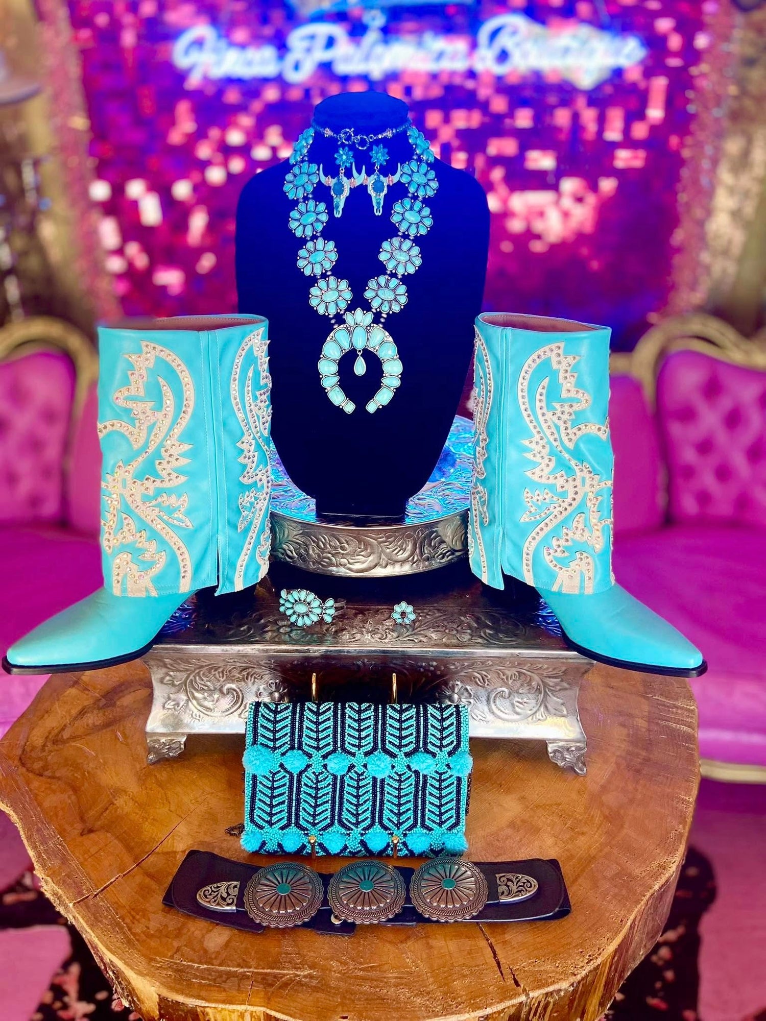 Turquoise State of Mind