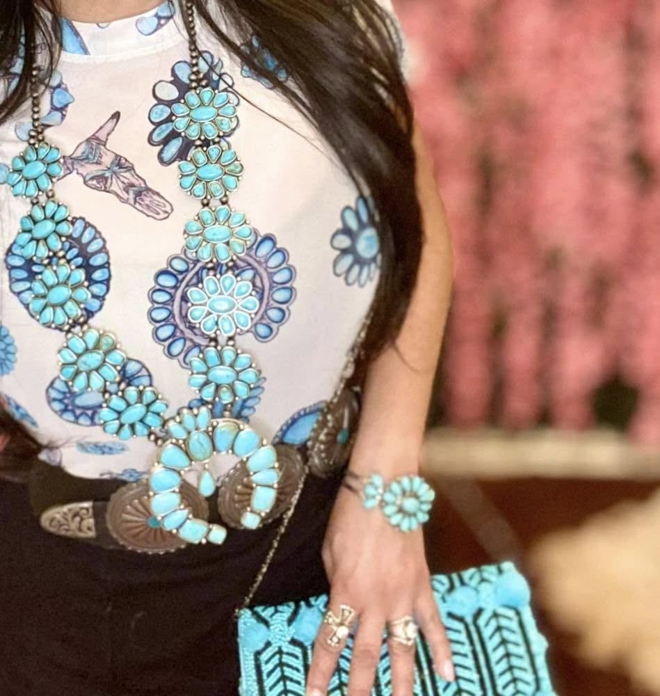 Western Arm Candy