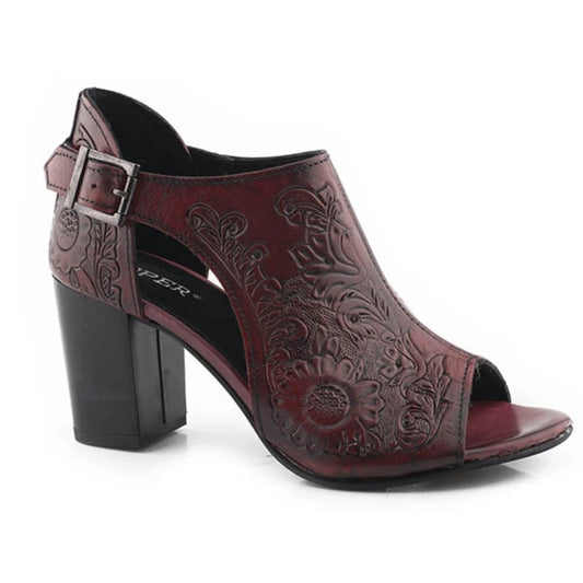 Roper Mika (Red) - Women's Sandals
