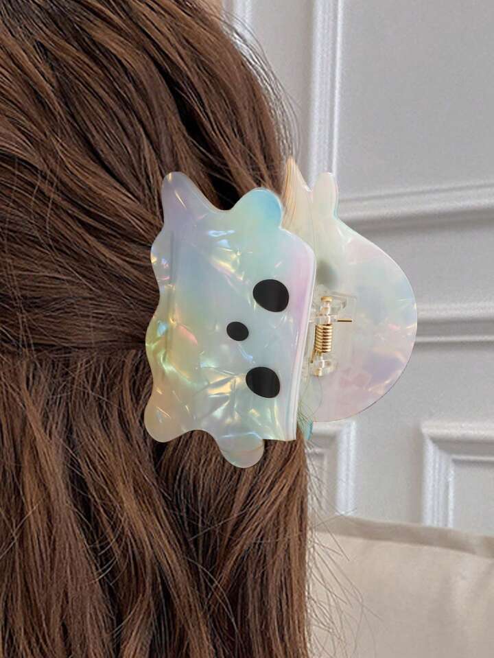 Boo Claw Clip