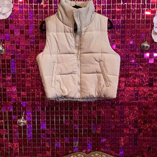 Puffer vest