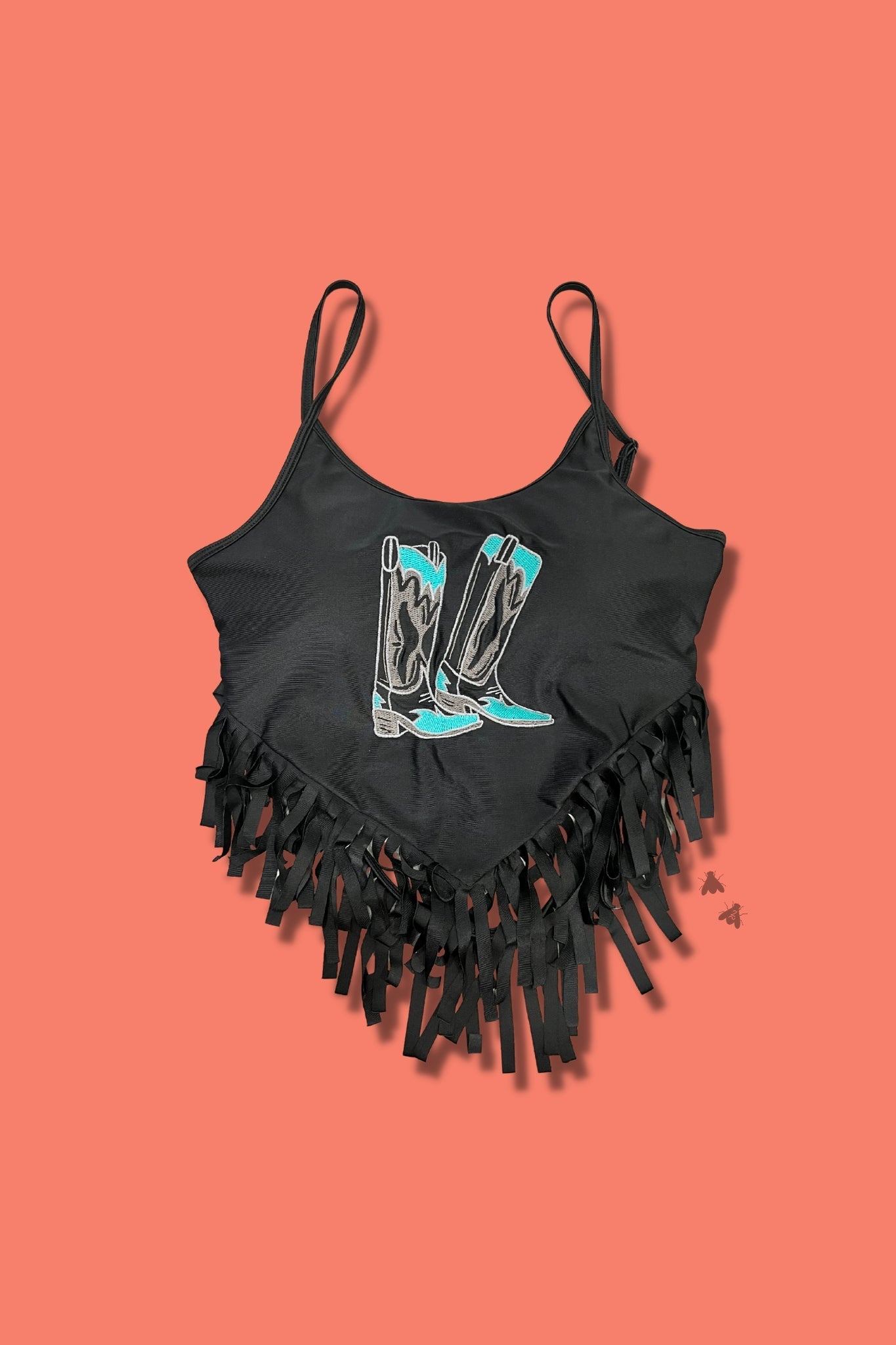 Boots Bikini Tank