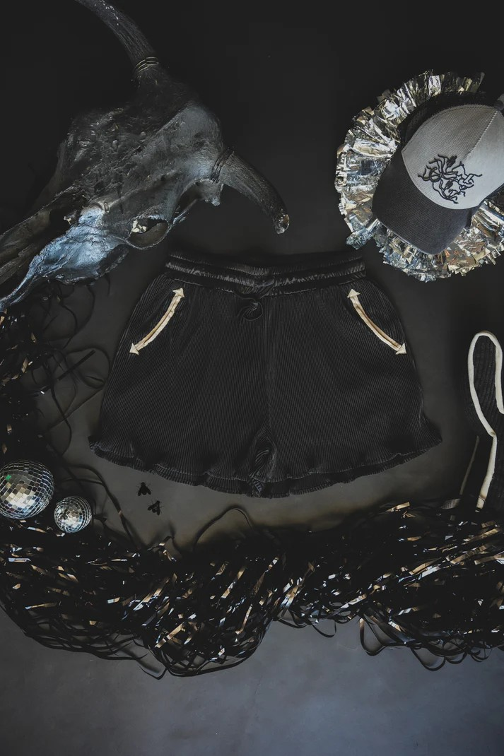 Ace High Shorts