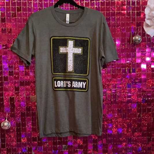 Lord’s Army T