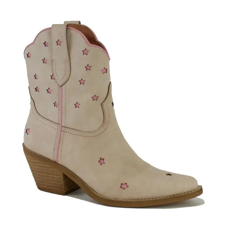 The Ashley Boots