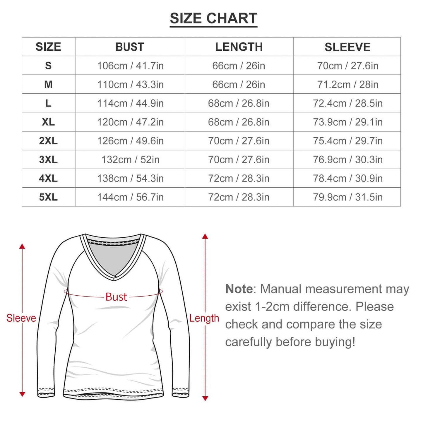 Baha Ranch Turquoise Crazy Long Sleeve Top
