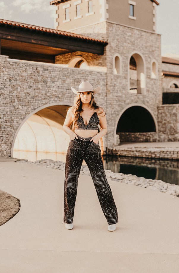 Midnight Rodeo Set