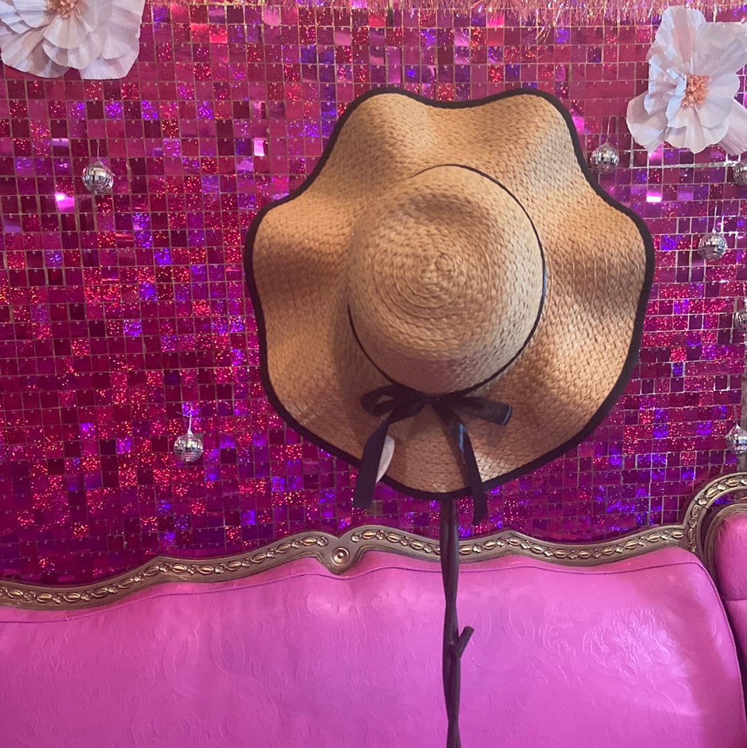 Vacation hat