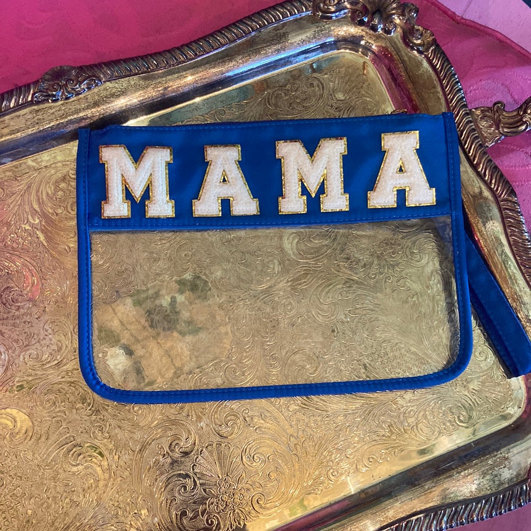 MAMA pouch