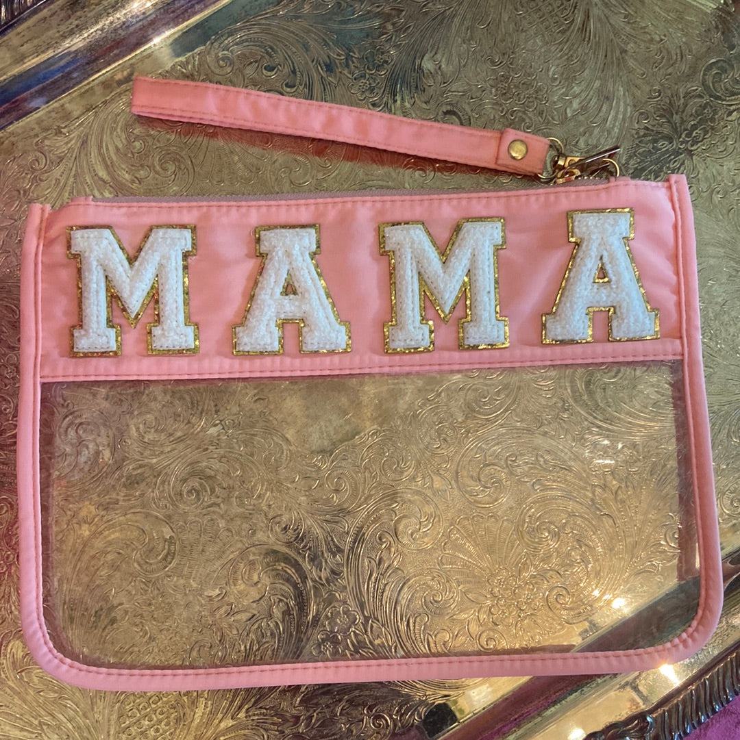 MAMA pouch