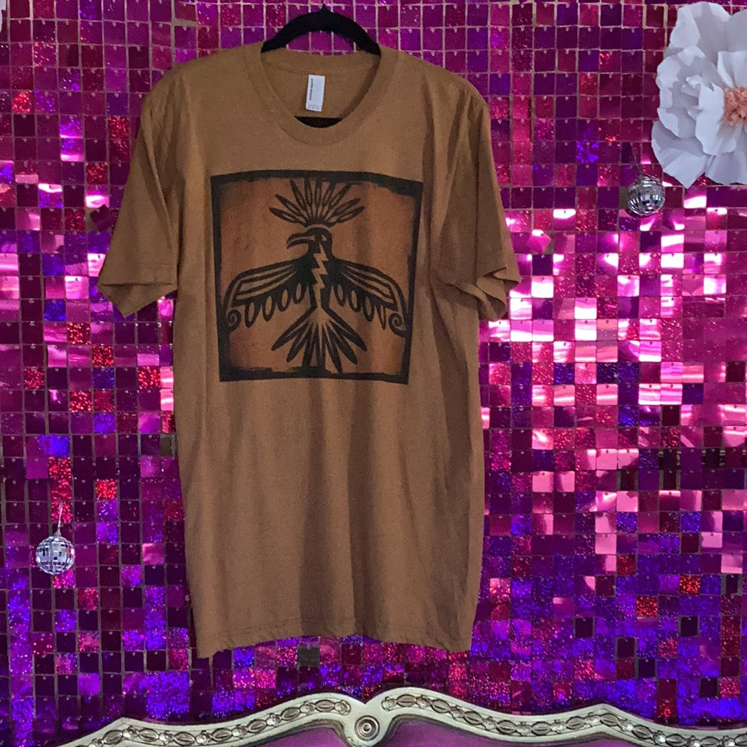 Native graphic T