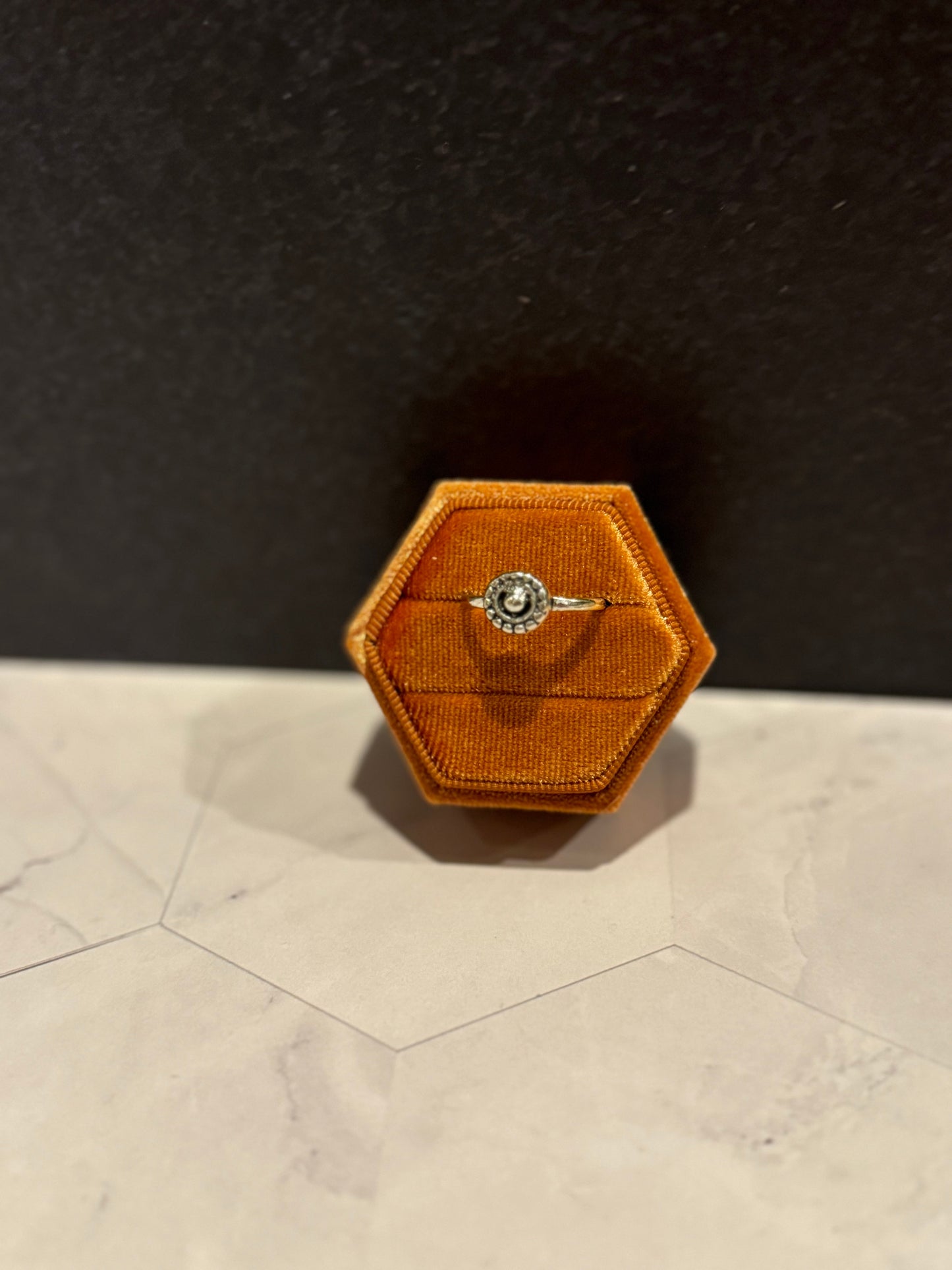 The Riley Stacker Ring