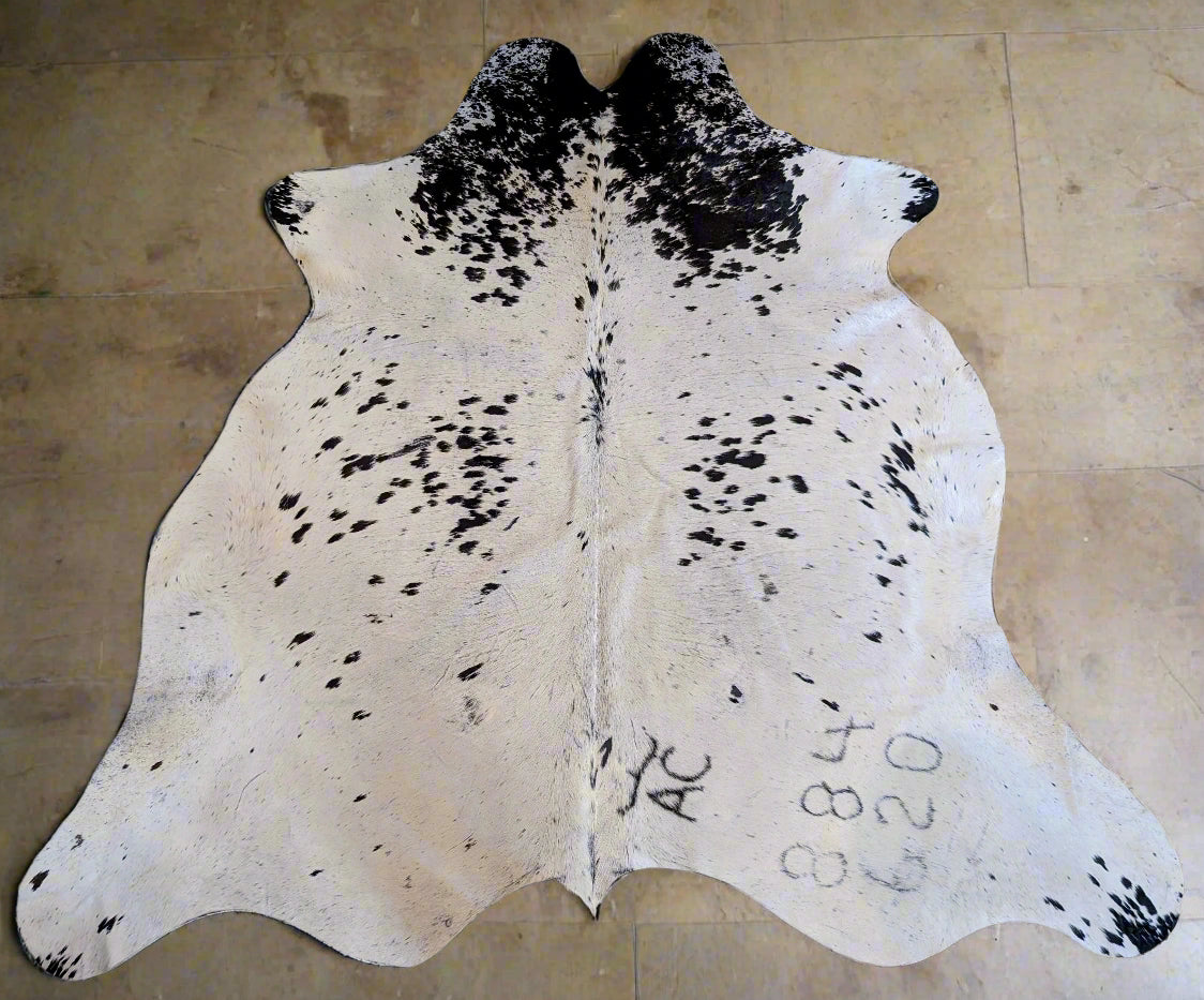 "AC" Full Cowhide