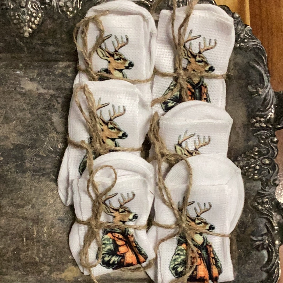 Children’s hunting buck socks