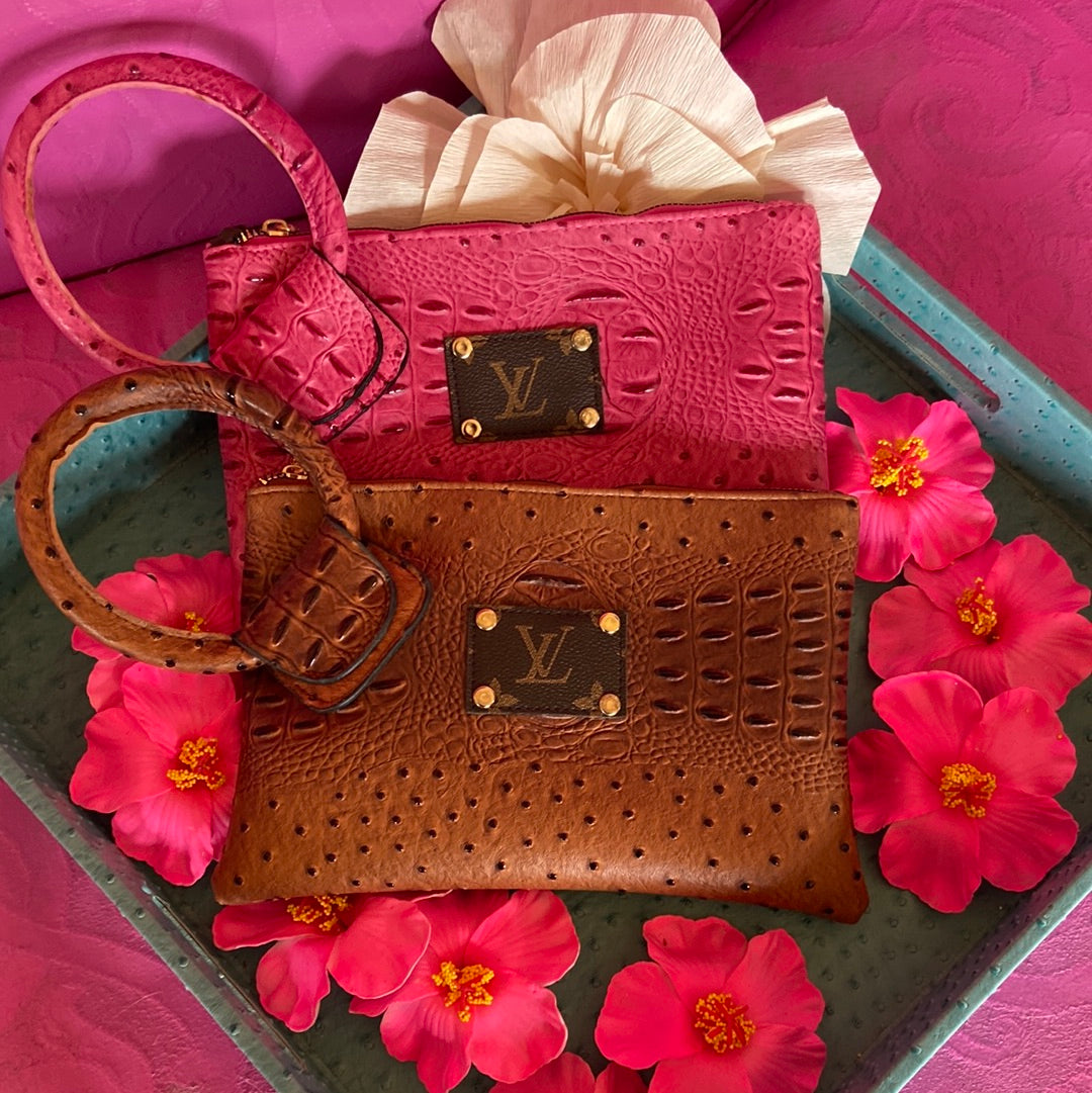 Repurposed LV clutch