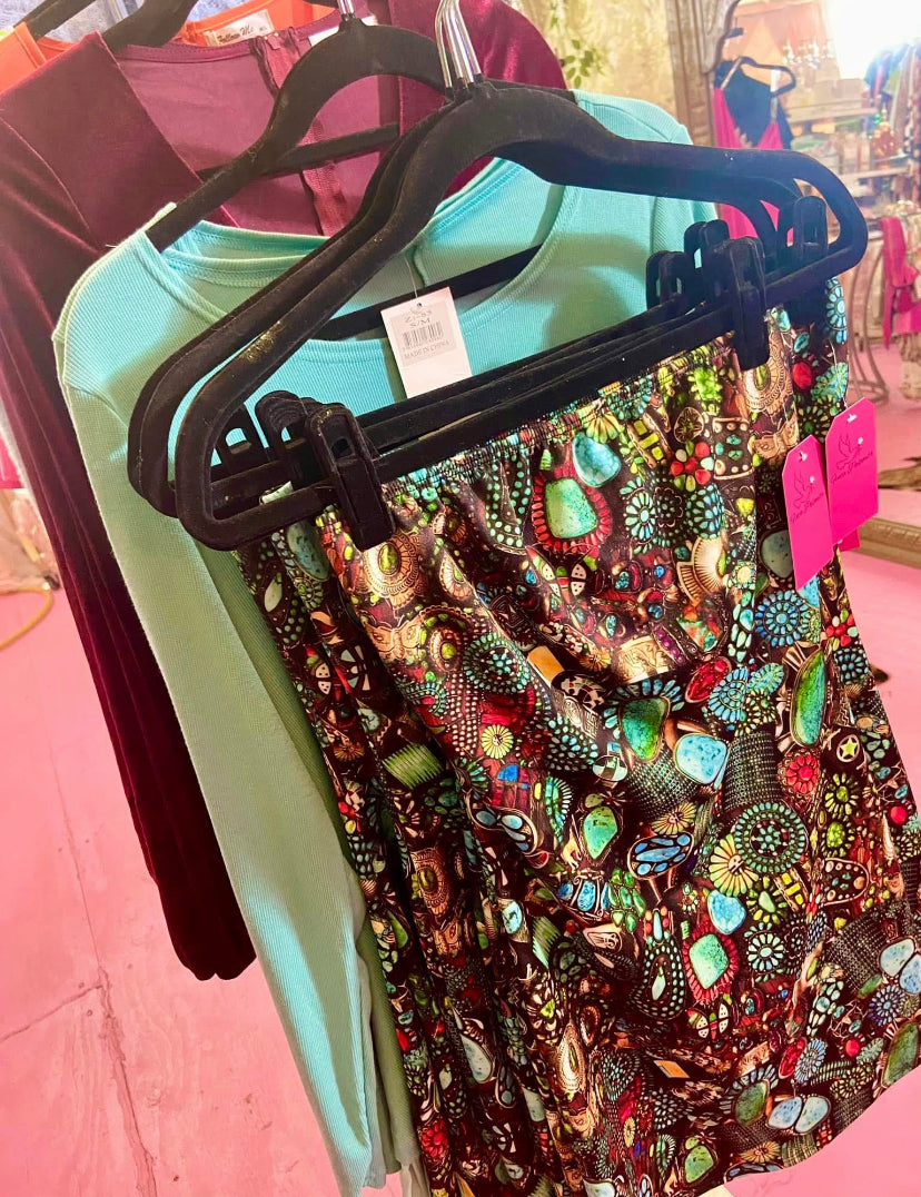 L&B Tube Dress
