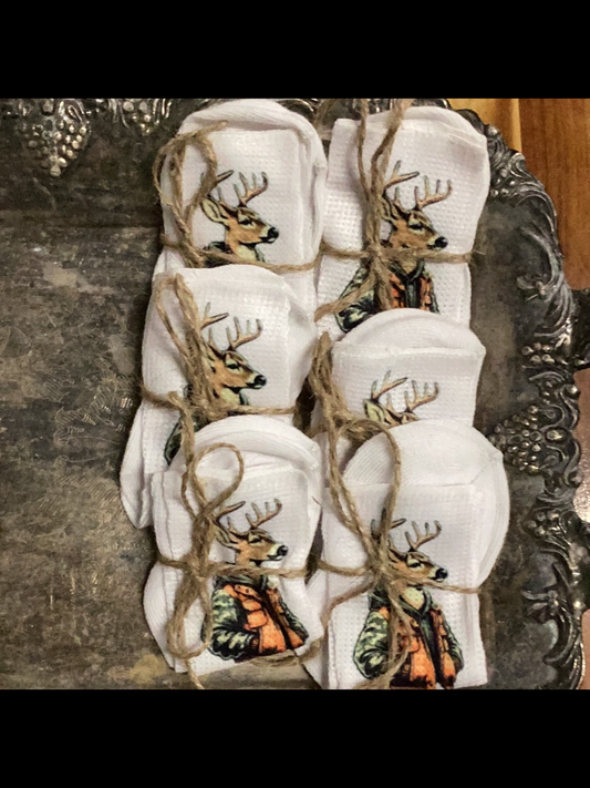 Baby buck socks