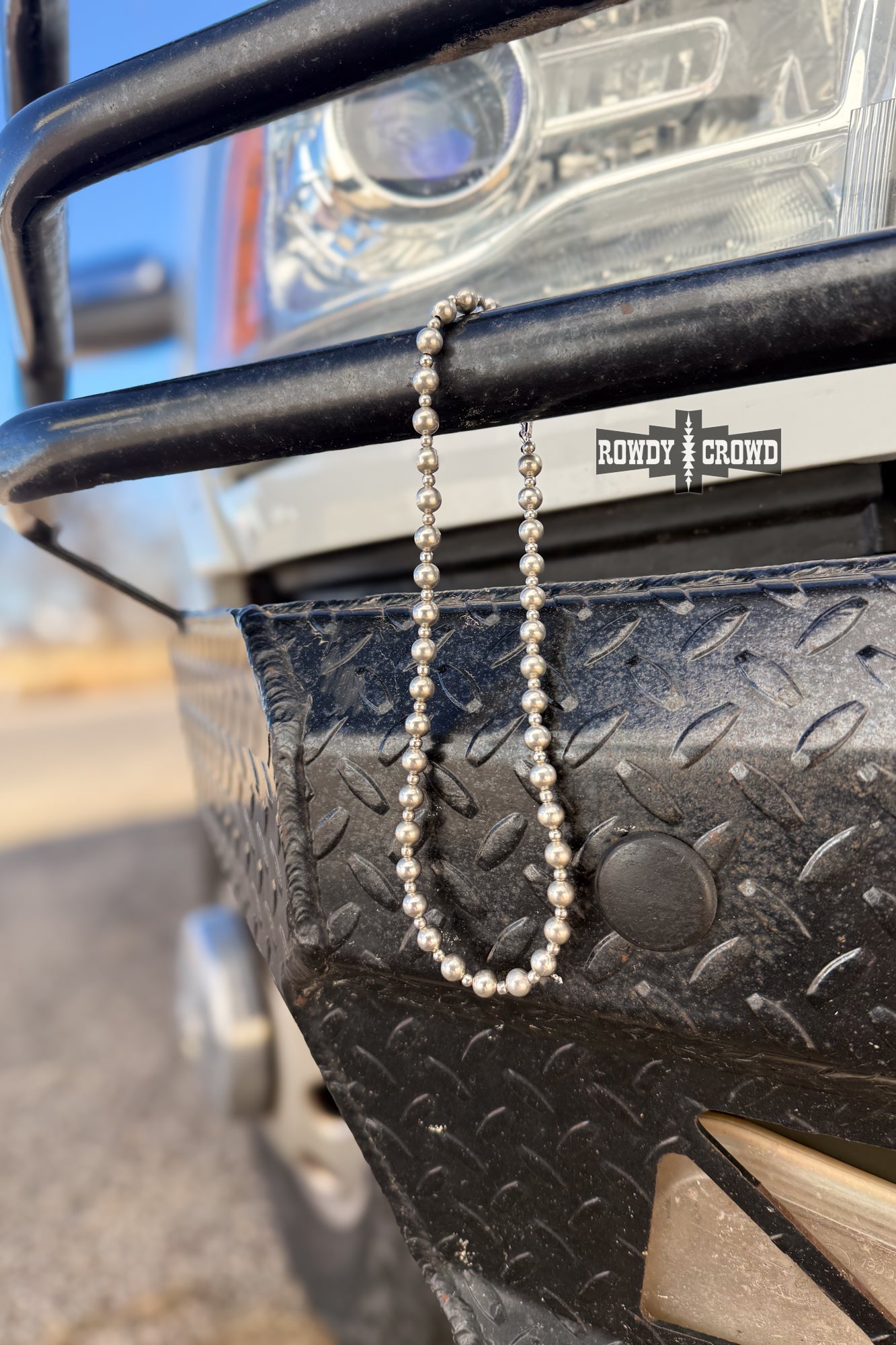 Western Pearl Necklaces