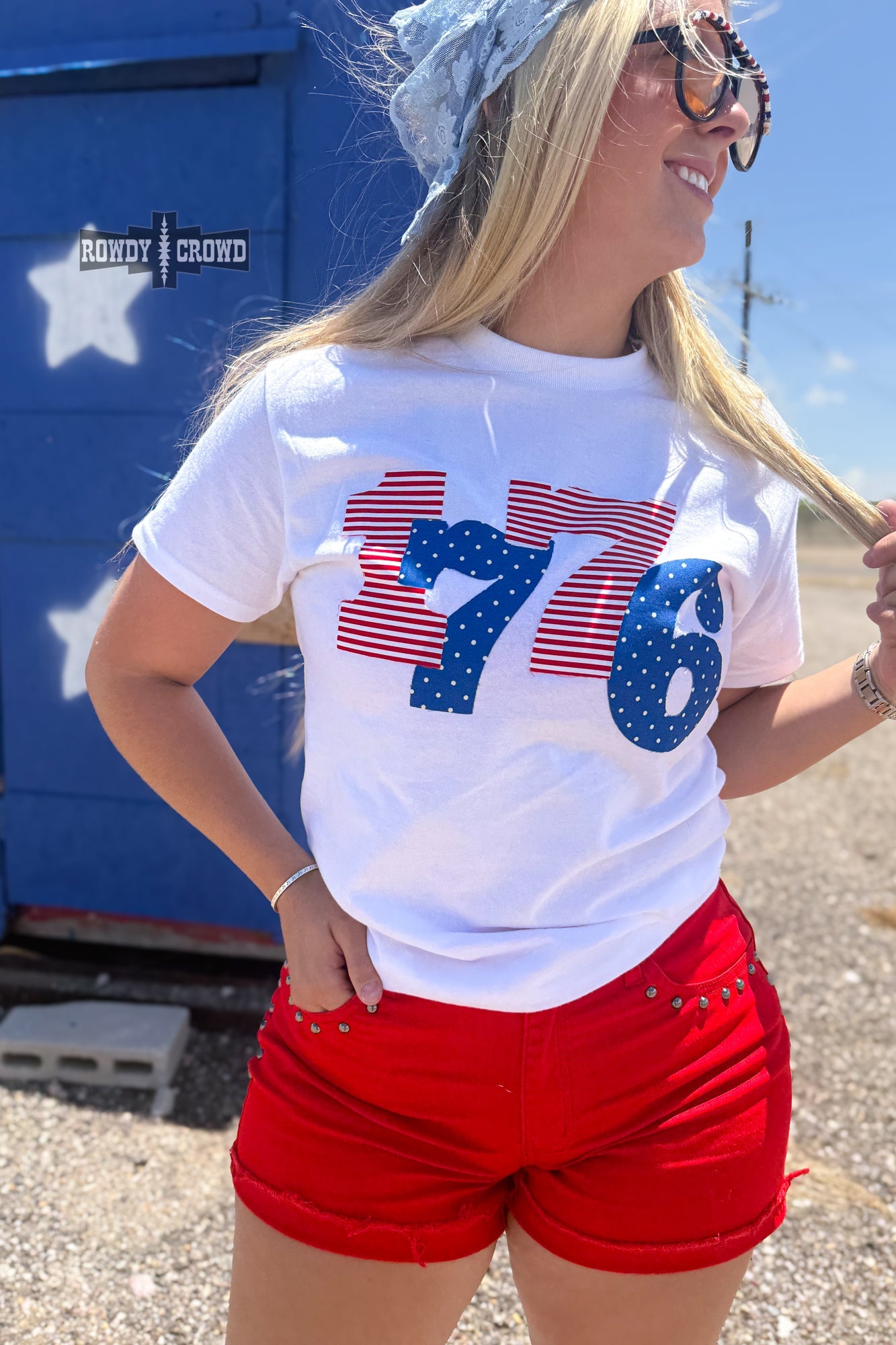 1776 Tee