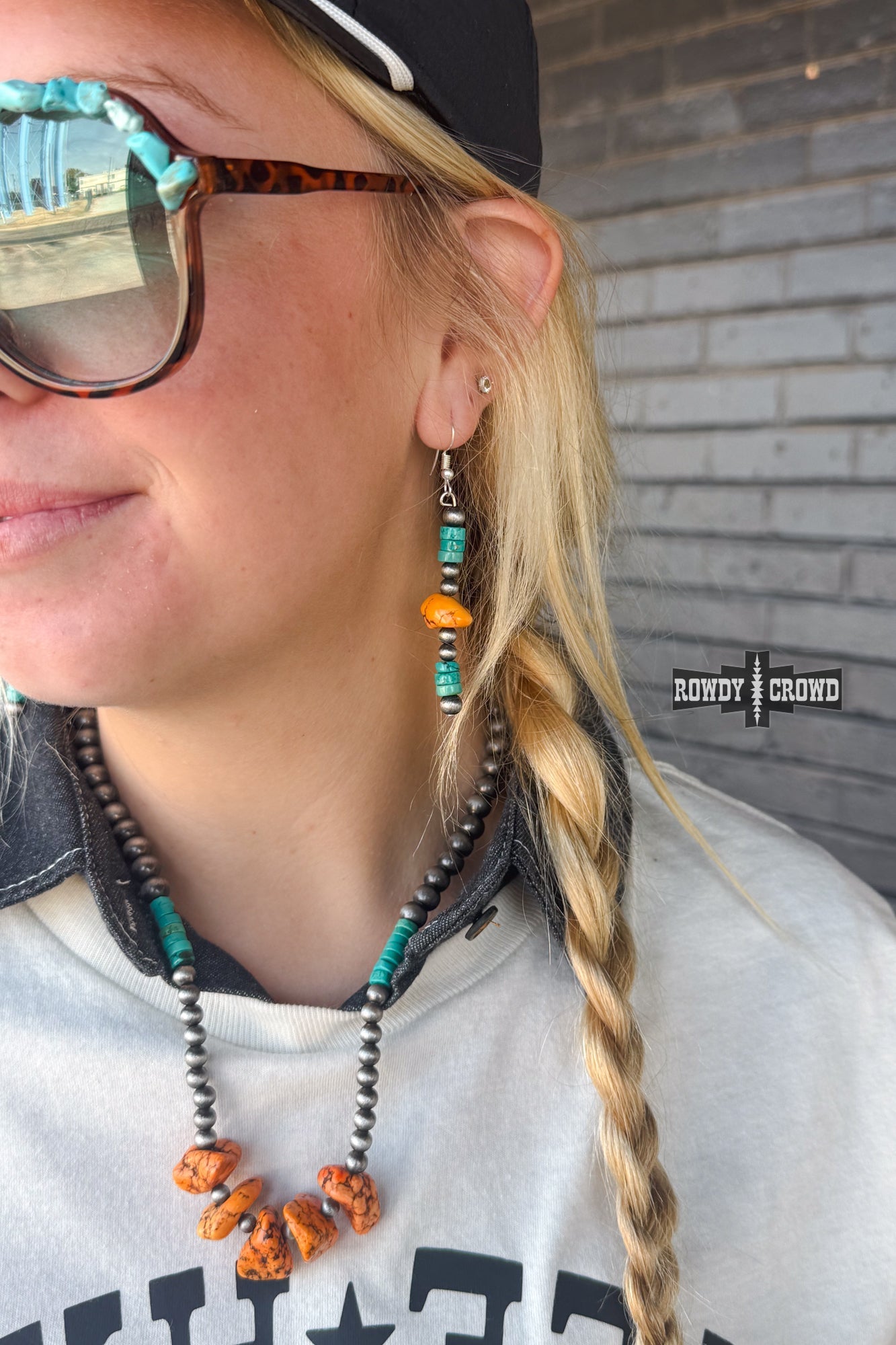 Texas Sun EARRINGS