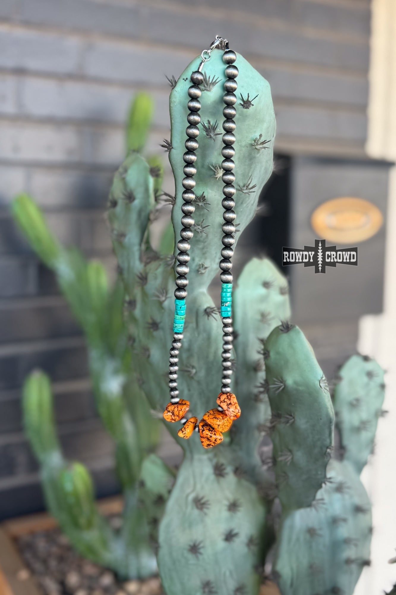 Texas Sun NECKLACE