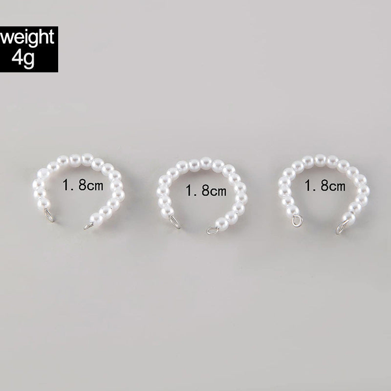 Pearl Bead Ring