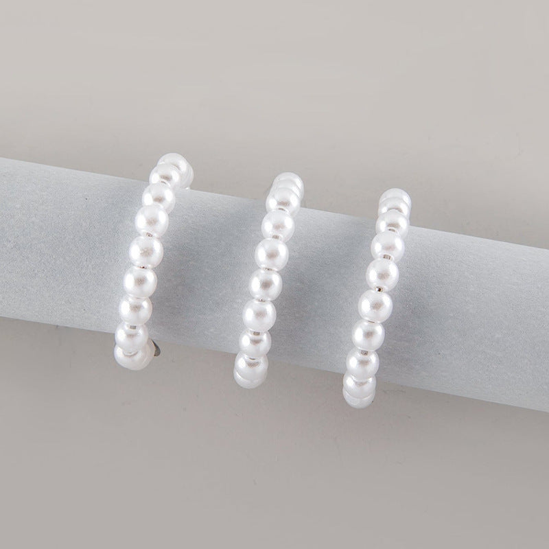 Pearl Bead Ring