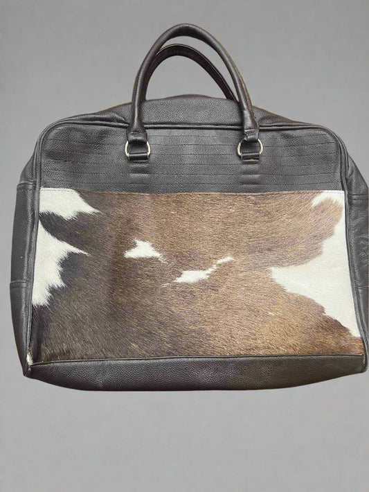 Cowhide laptop Bag