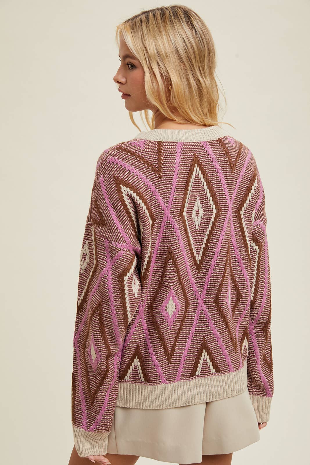 Diamond Dust Sweater