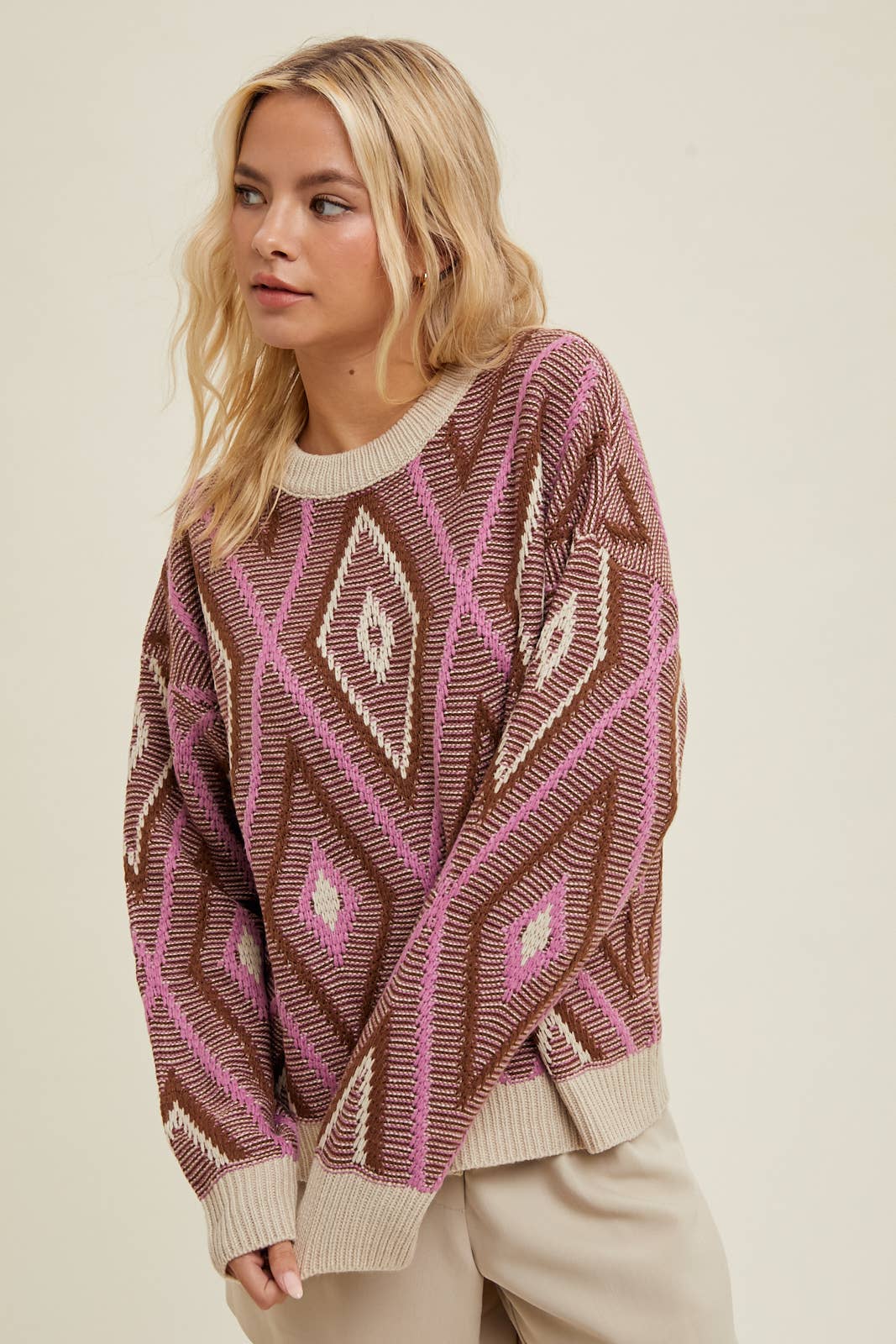 Diamond Dust Sweater