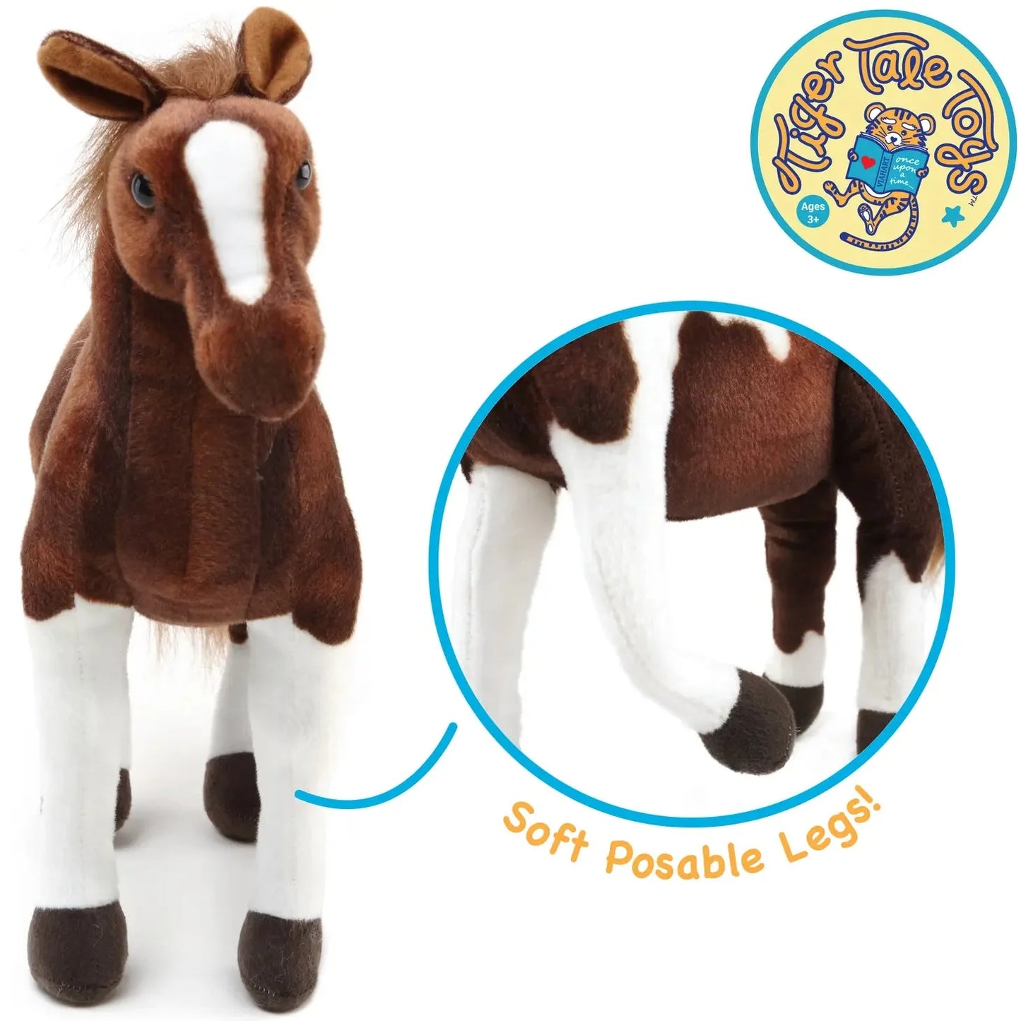 Hanna The Horse
