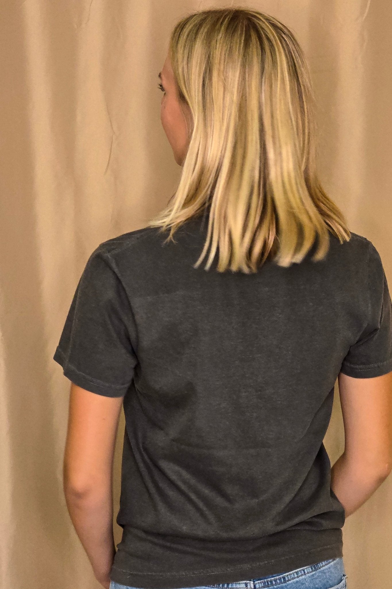 Lace Bow T-shirt