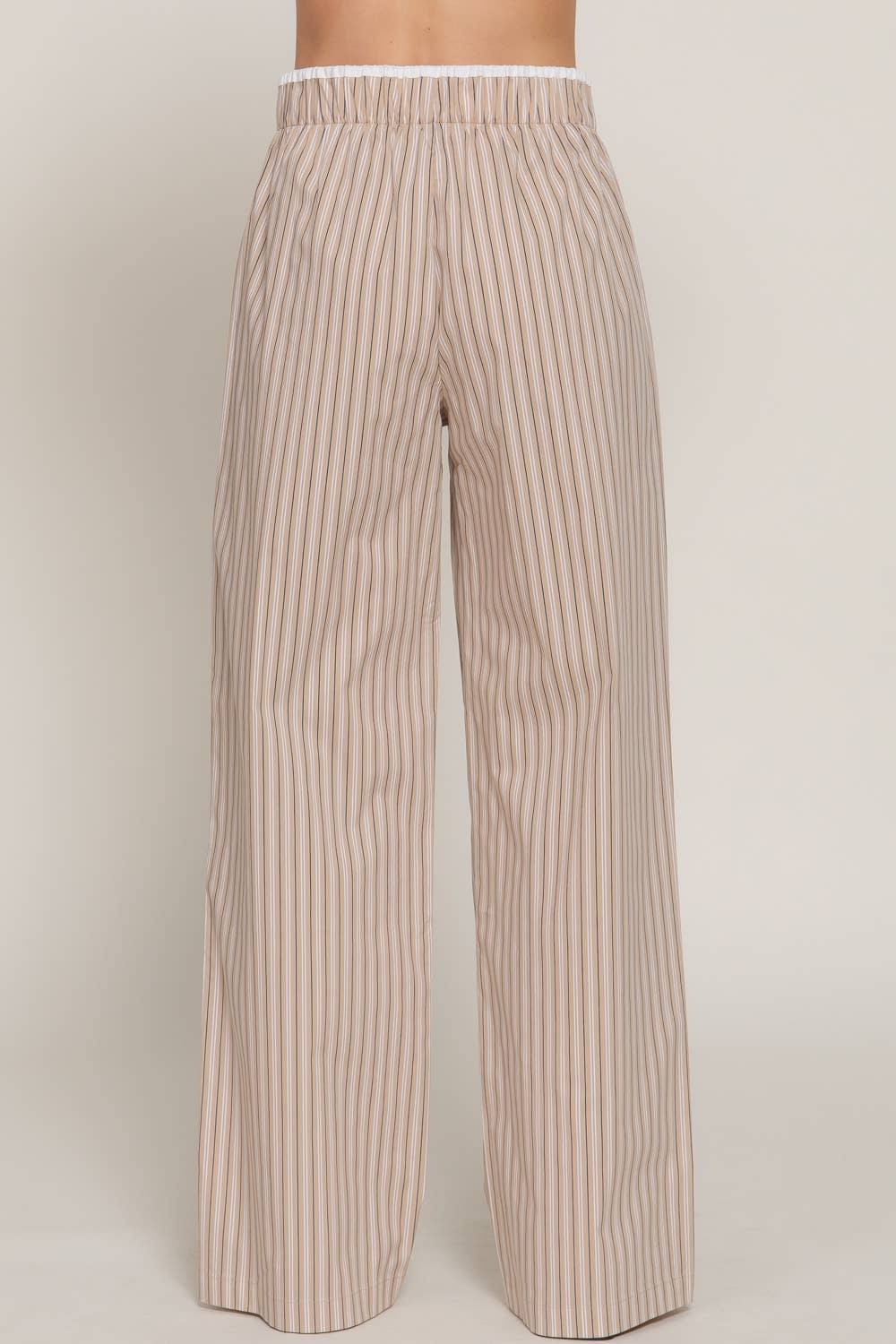 Lounge Line Boxer Pants