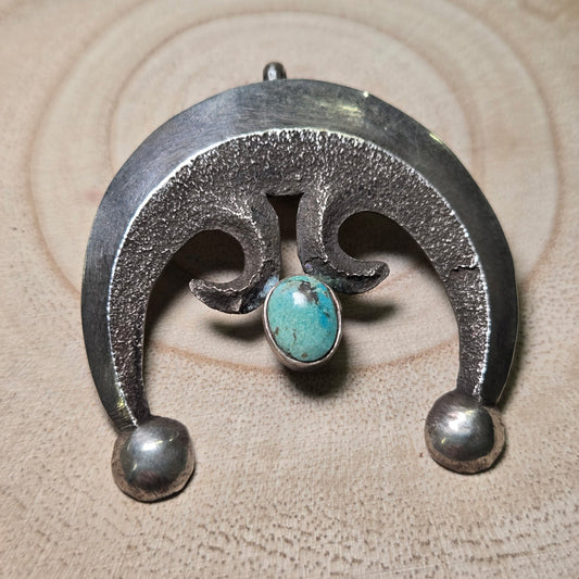 Naja with turquoise