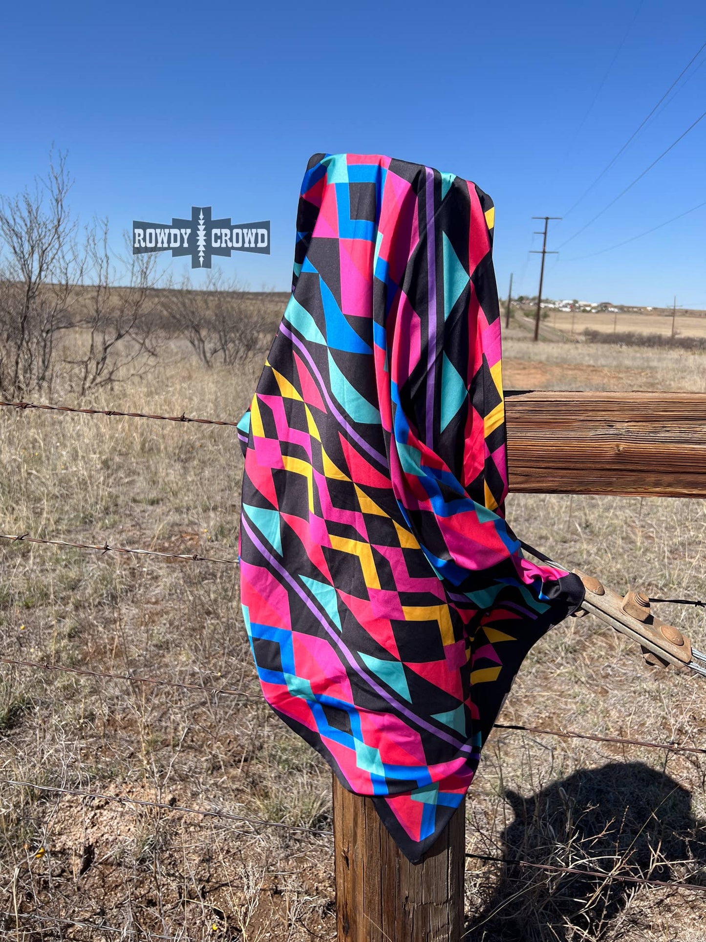 Sassy Senorita Wild Rag