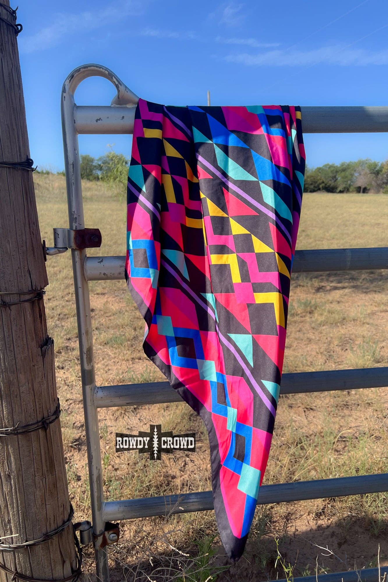 Sassy Senorita Wild Rag