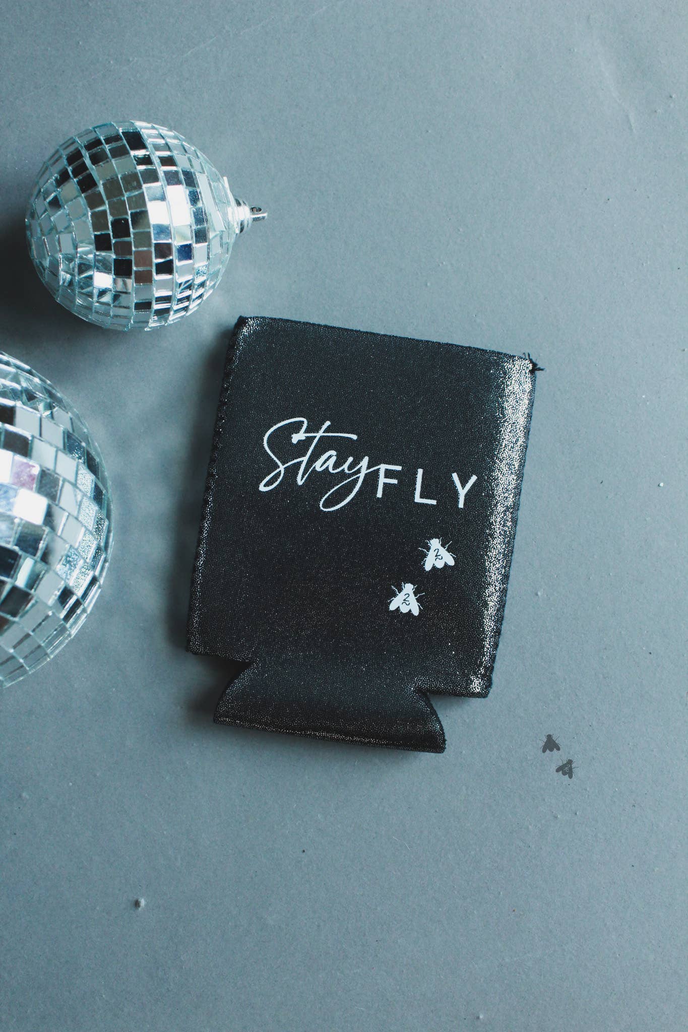 Stay Fly Regular Can Koozie