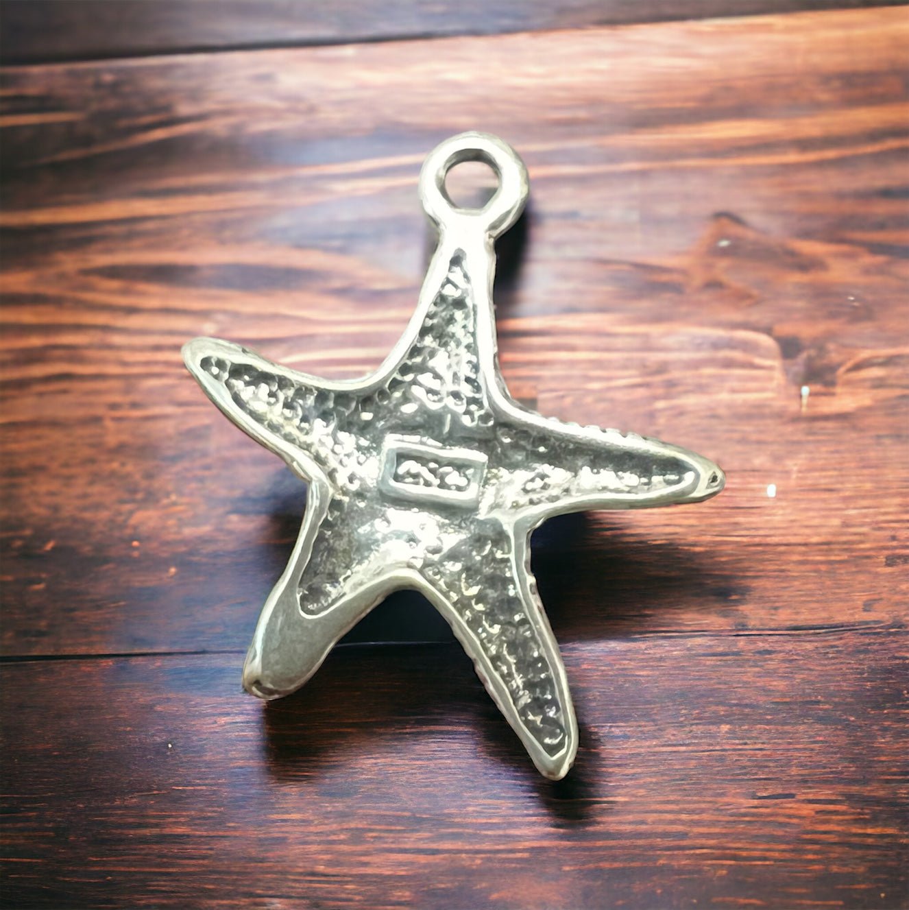 Sterling Starfish pendant/charm