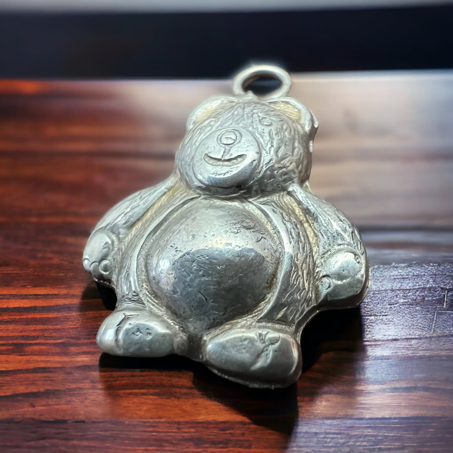Teddy bear charm/pendant